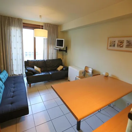 By The Coastal Trails, Middelkerke