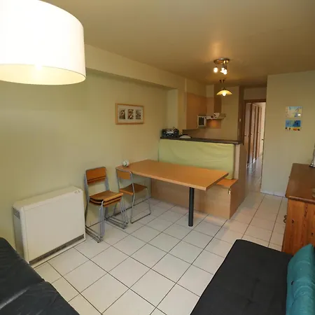 By The Coastal Trails, Apartment Middelkerke