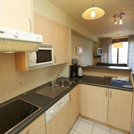 Apartment By The Coastal Trails, Middelkerke