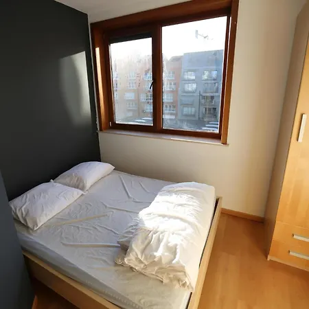 Apartment By The Coastal Trails, Middelkerke